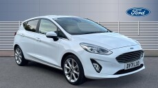 Ford Fiesta 1.0 EcoBoost Hybrid mHEV 125 Titanium X 5dr Petrol Hatchback